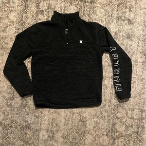 Hurley sweatshirt Perfect condition. Boy size M (fits boys 8-10)
